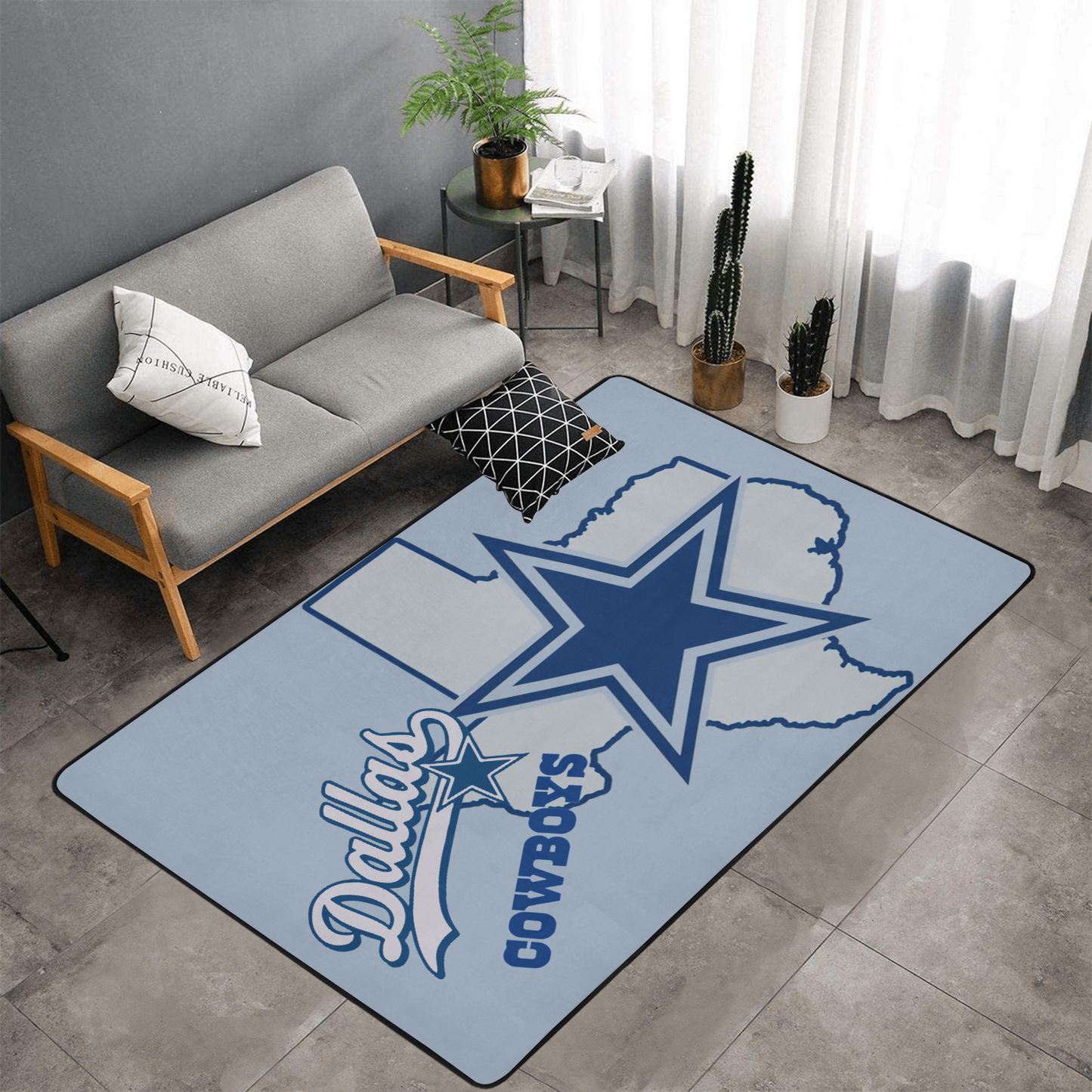 All NFL Teams Rug