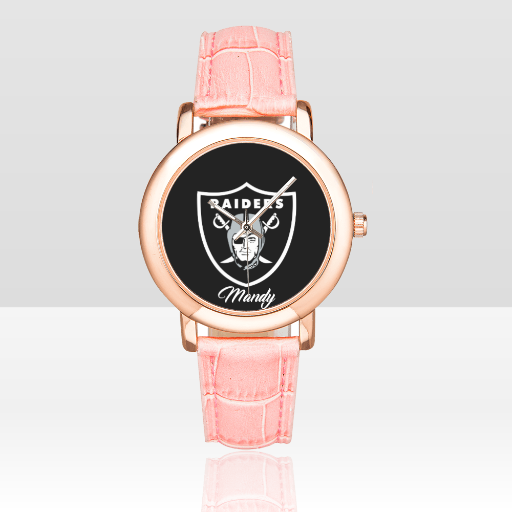 All NFL Teams Men's and Ladies Watch