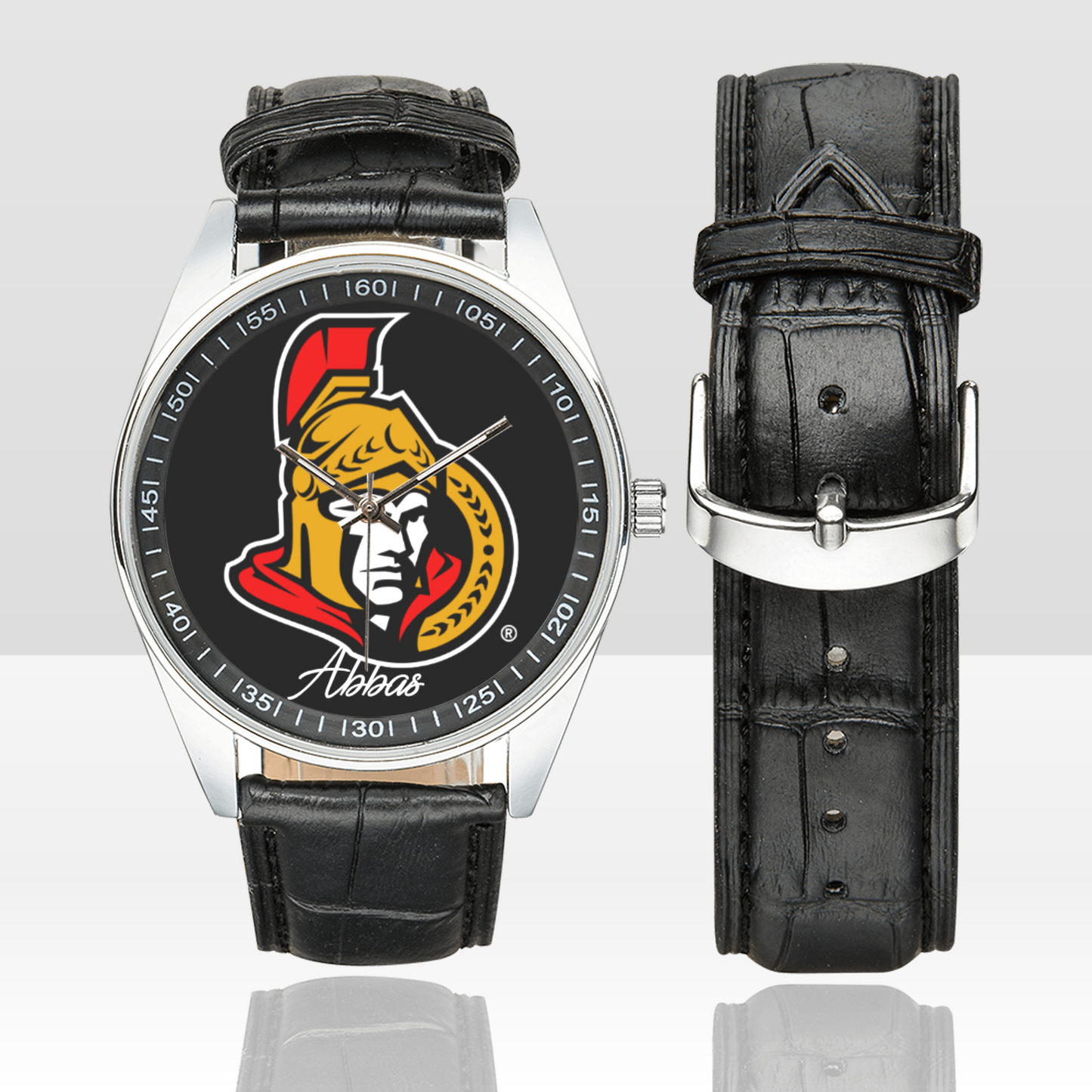 All NHL Teams Men's and Ladies Watch