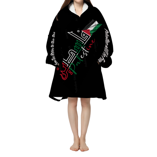 Palestine Unisex Pullover Hoodie