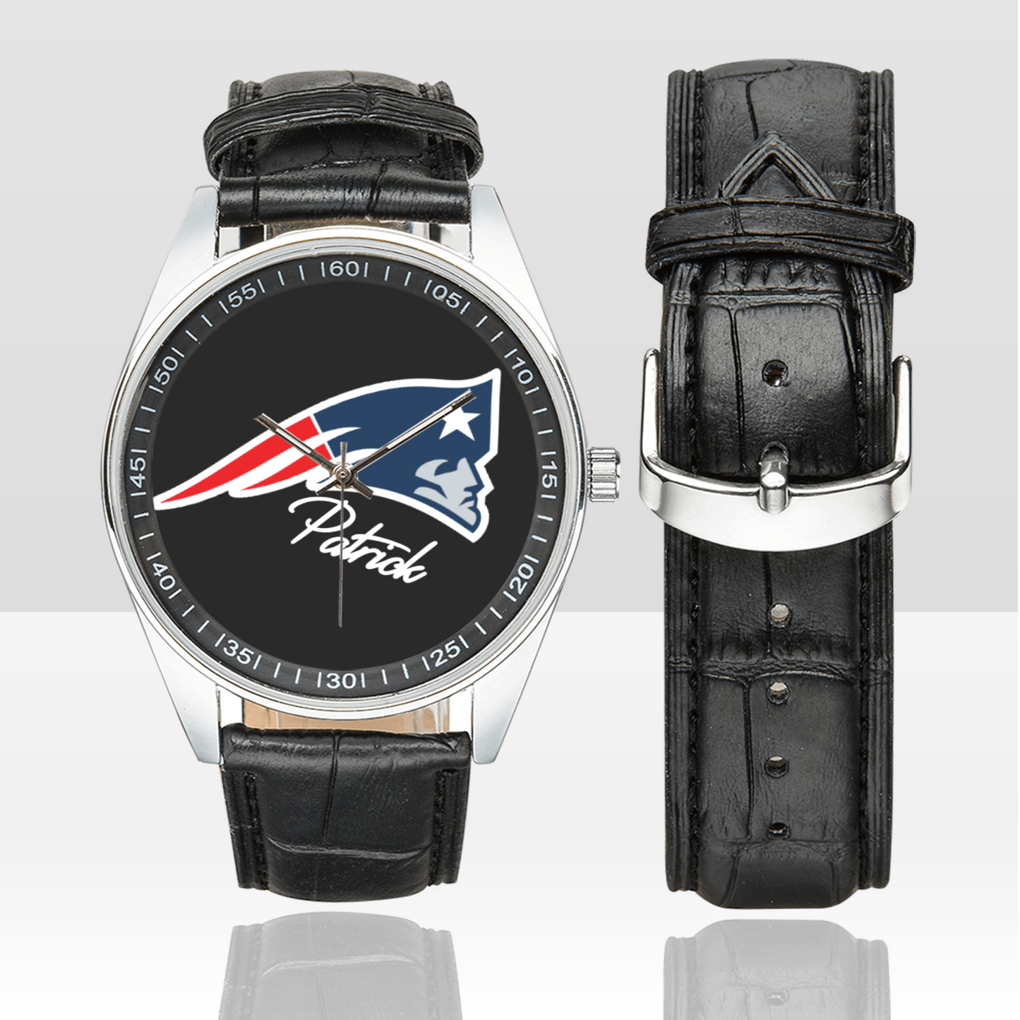 All NFL Teams Men's and Ladies Watch