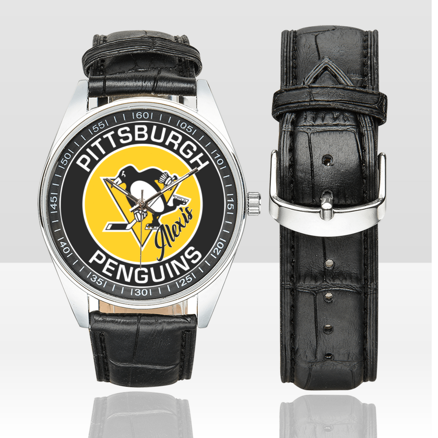 All NHL Teams Men's and Ladies Watch