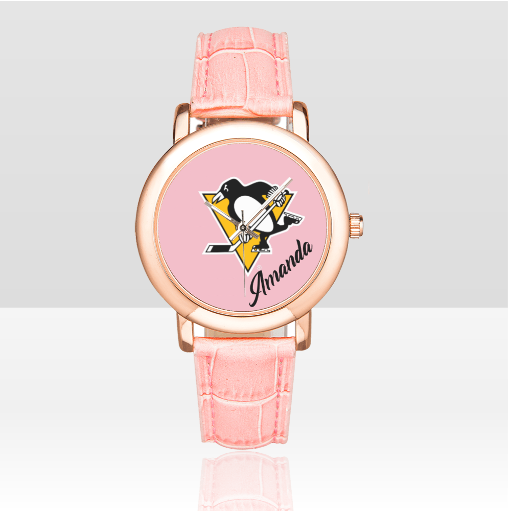 All NHL Teams Men's and Ladies Watch