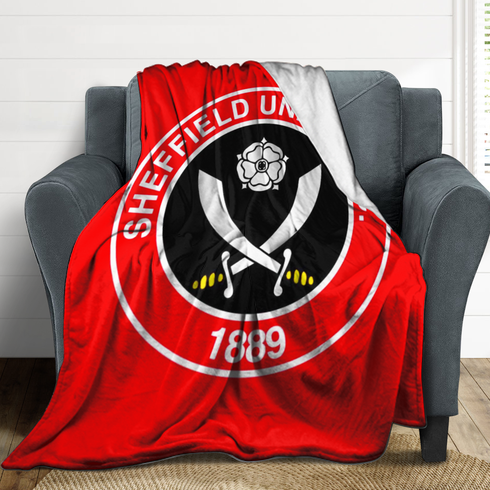 ALL PREMIERSHIP - Super Soft Flannel Blanket