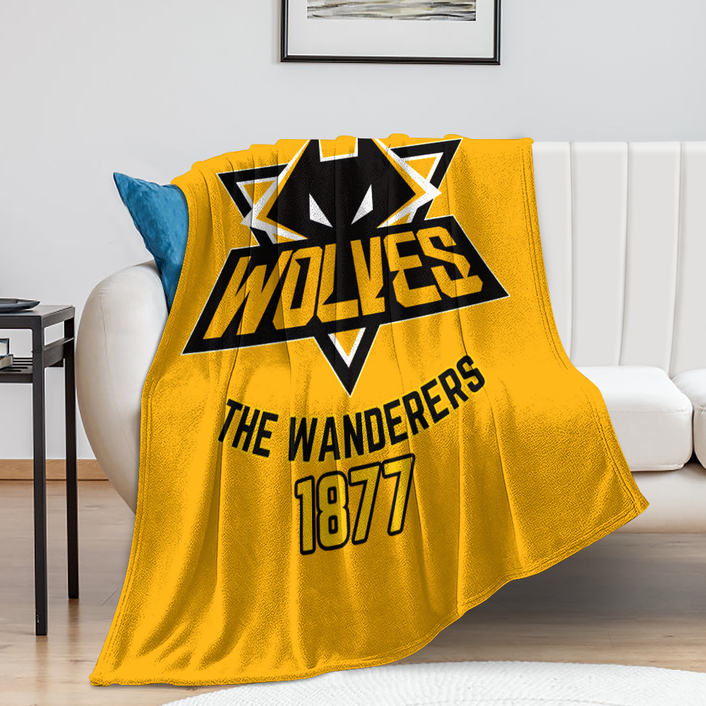 ALL PREMIERSHIP - Super Soft Flannel Blanket