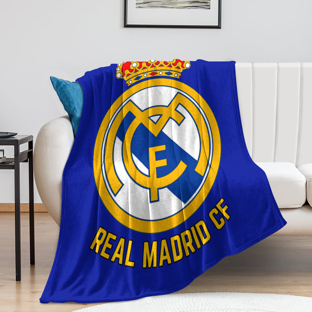 ALL LA LIGA Super Soft Flannel Blanket