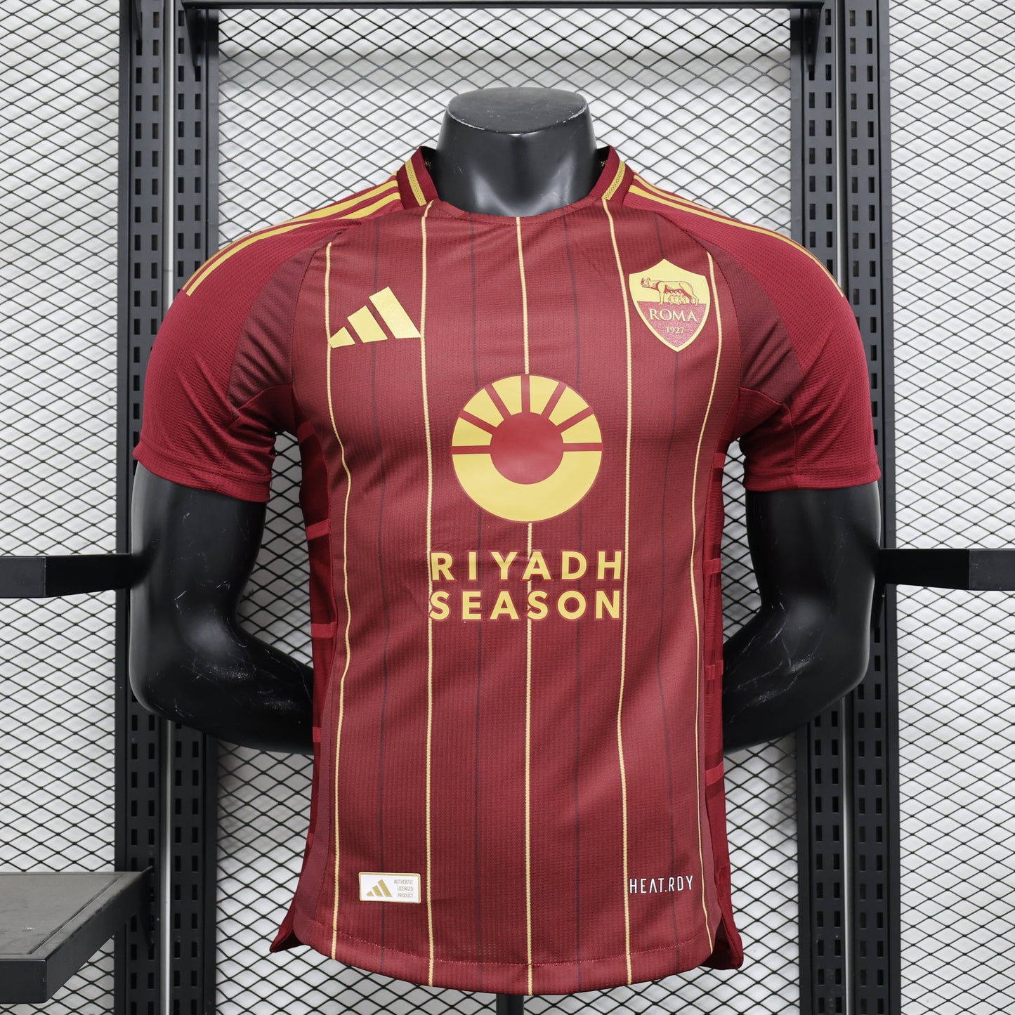 Roma 2024/25 Home Jersey