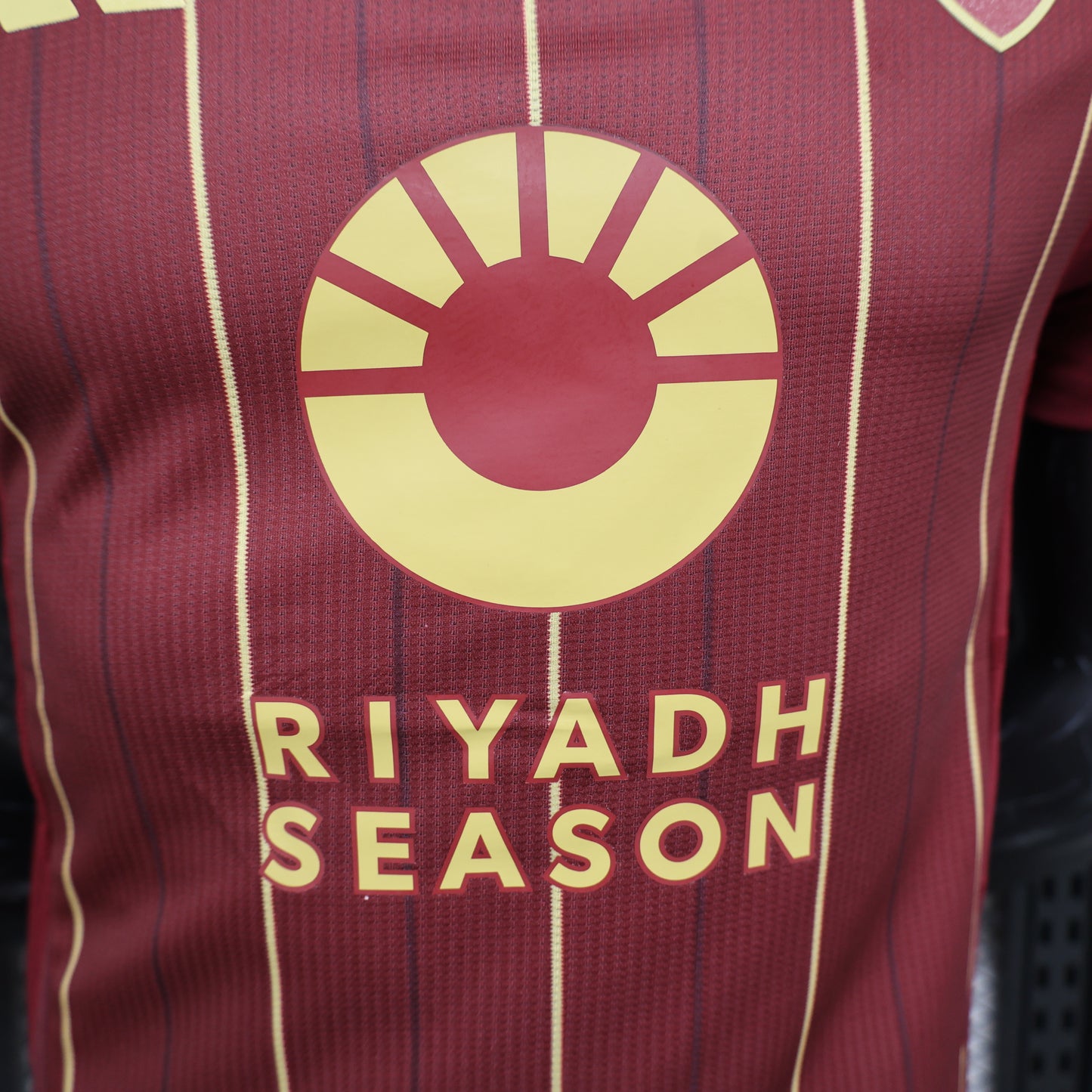 Roma 2024/25 Home Jersey