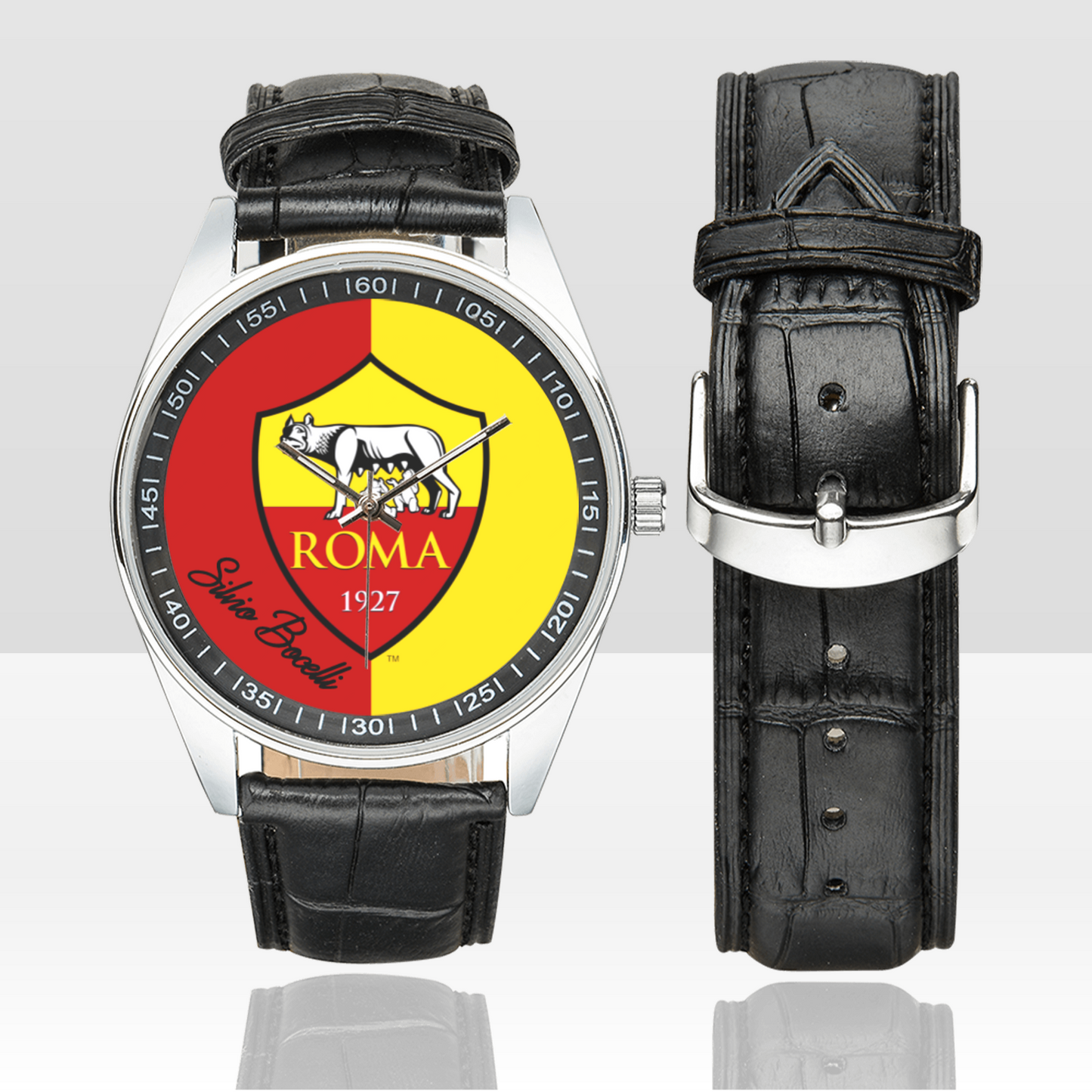 All Serie A Teams Men's and Ladies Watch