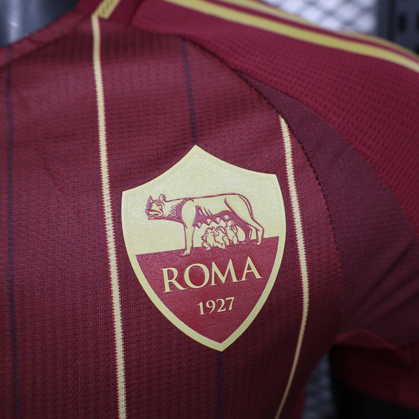 Roma 2024/25 Home Jersey