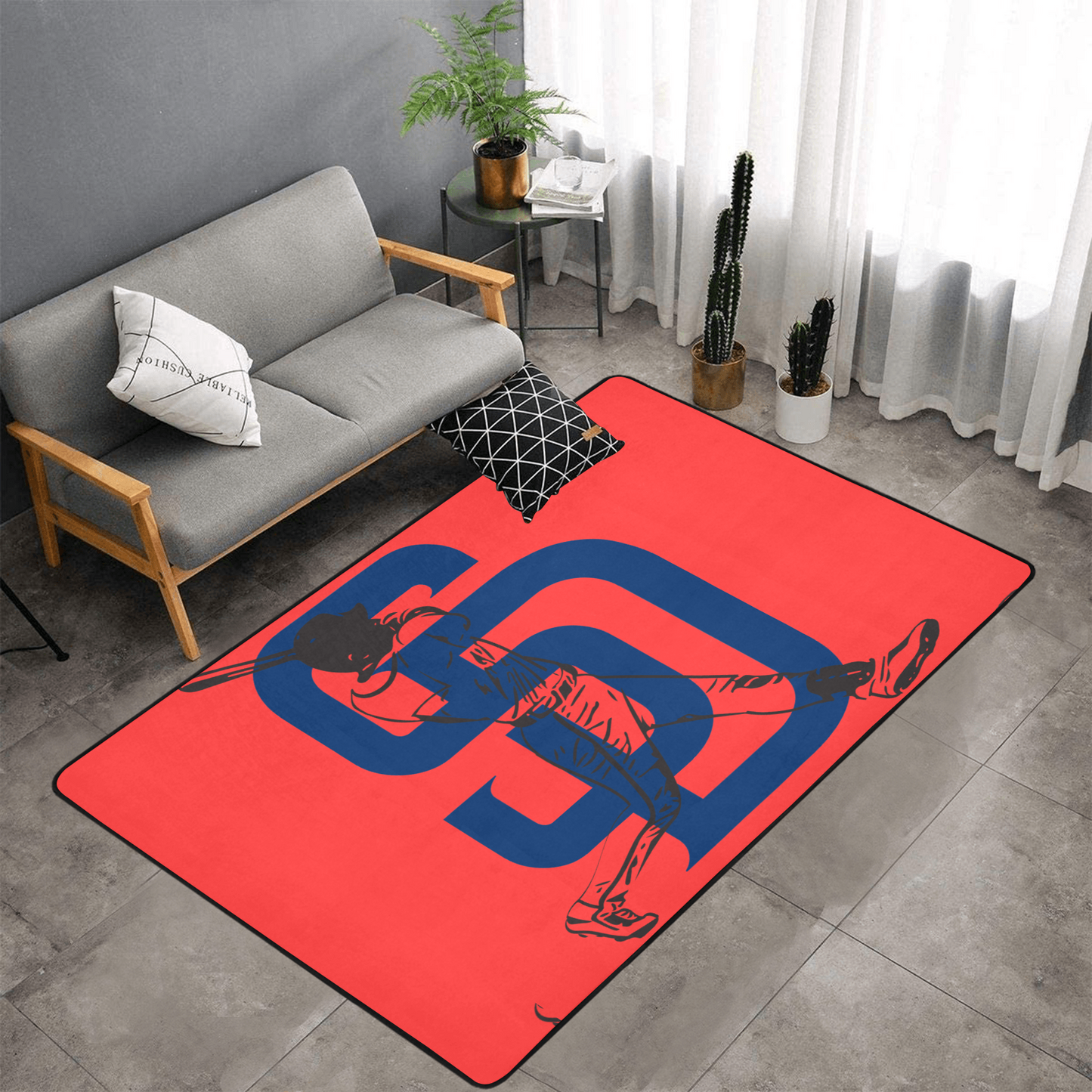 San Francisco Giants Rug