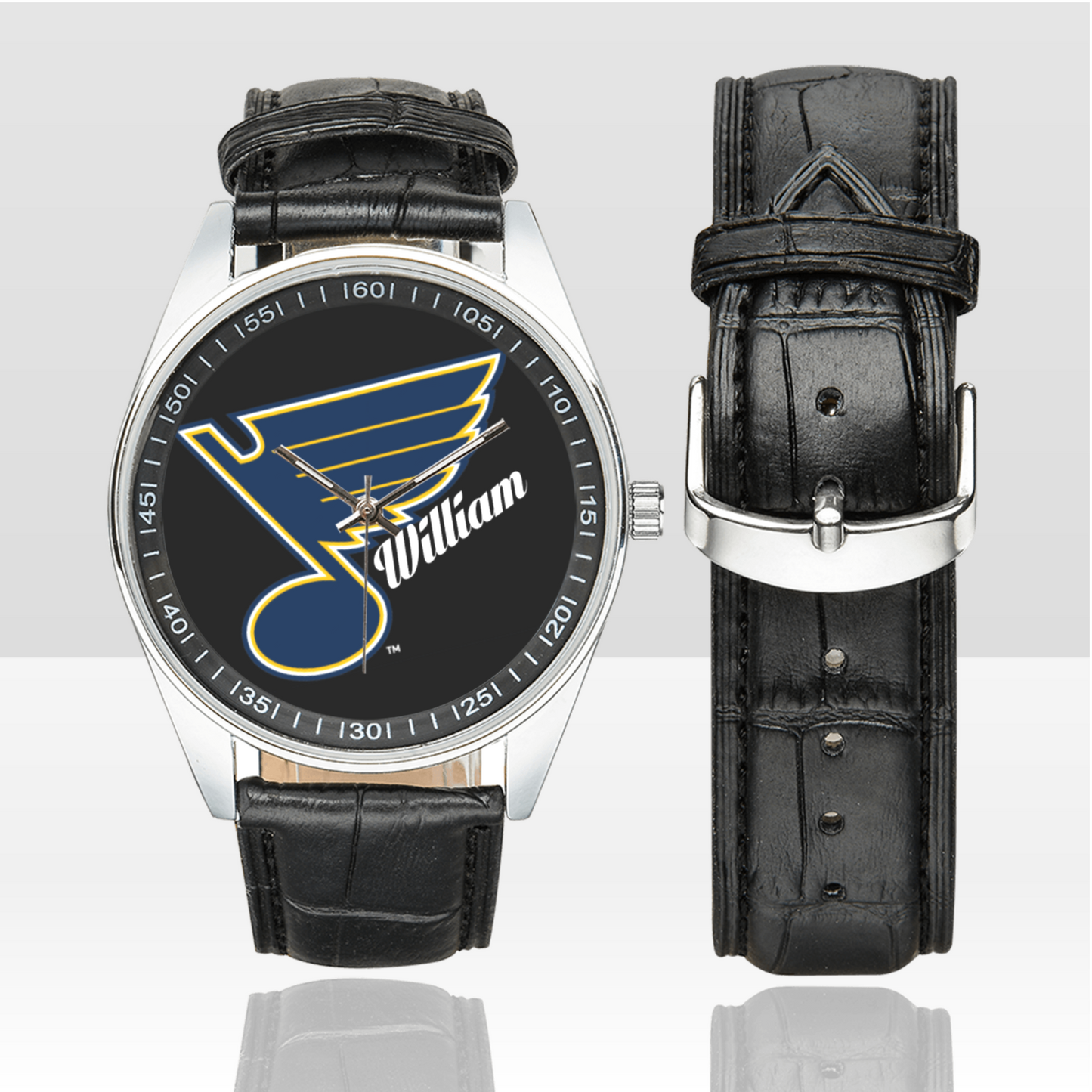 All NHL Teams Men's and Ladies Watch