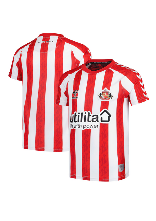 Sunderland FC 2024/25 Home Jersey