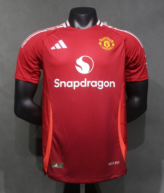 Manchester United 2024/25 Home/Away Jersey