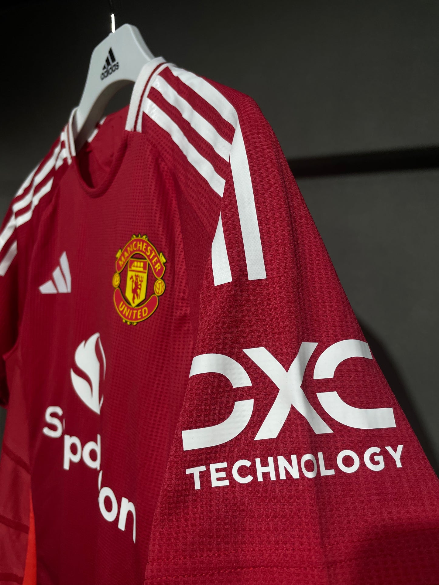 Manchester United 2024/25 Home/Away Jersey