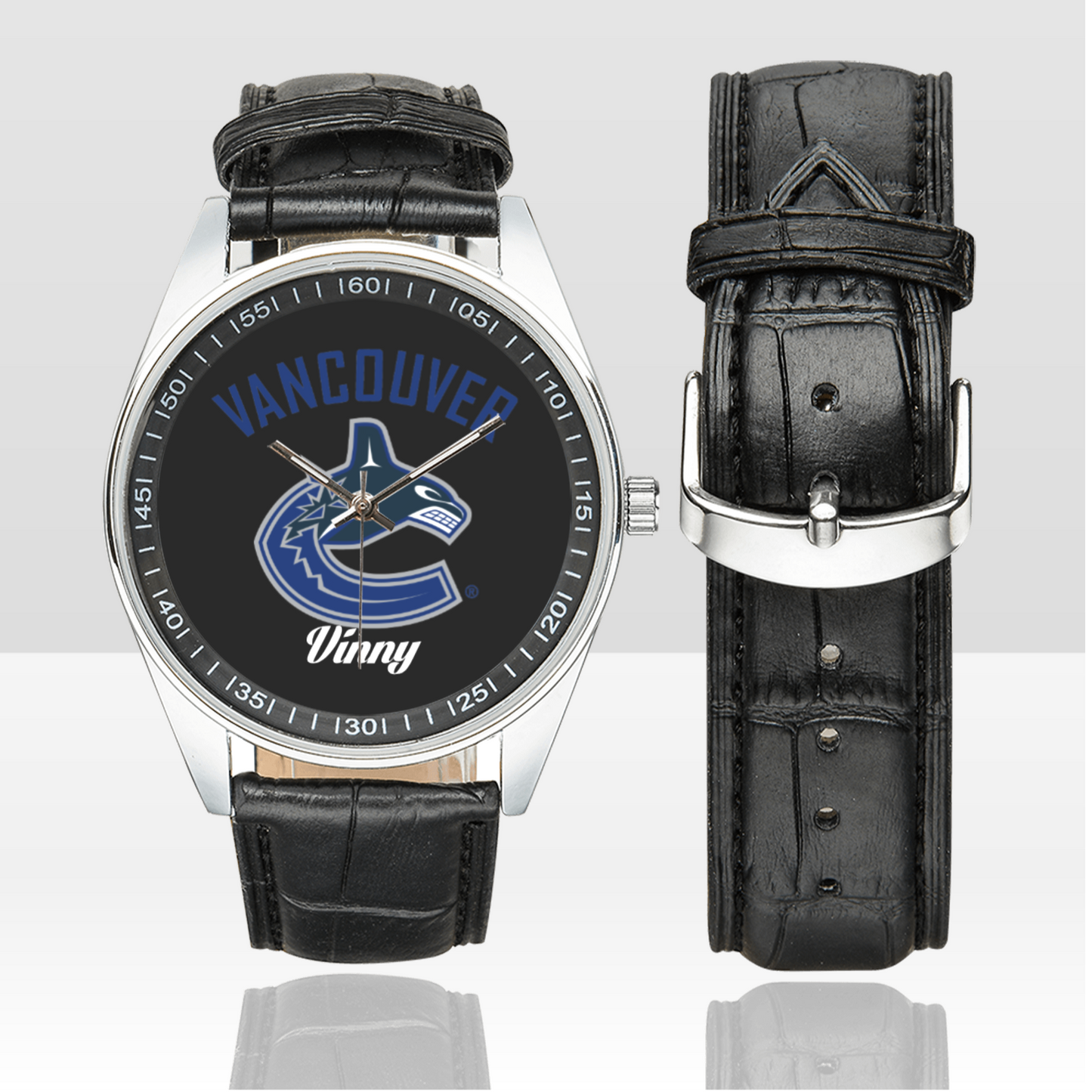 All NHL Teams Men's and Ladies Watch