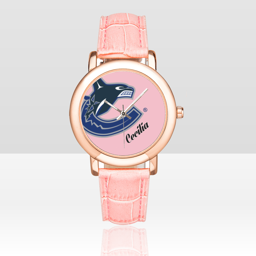 All NHL Teams Men's and Ladies Watch