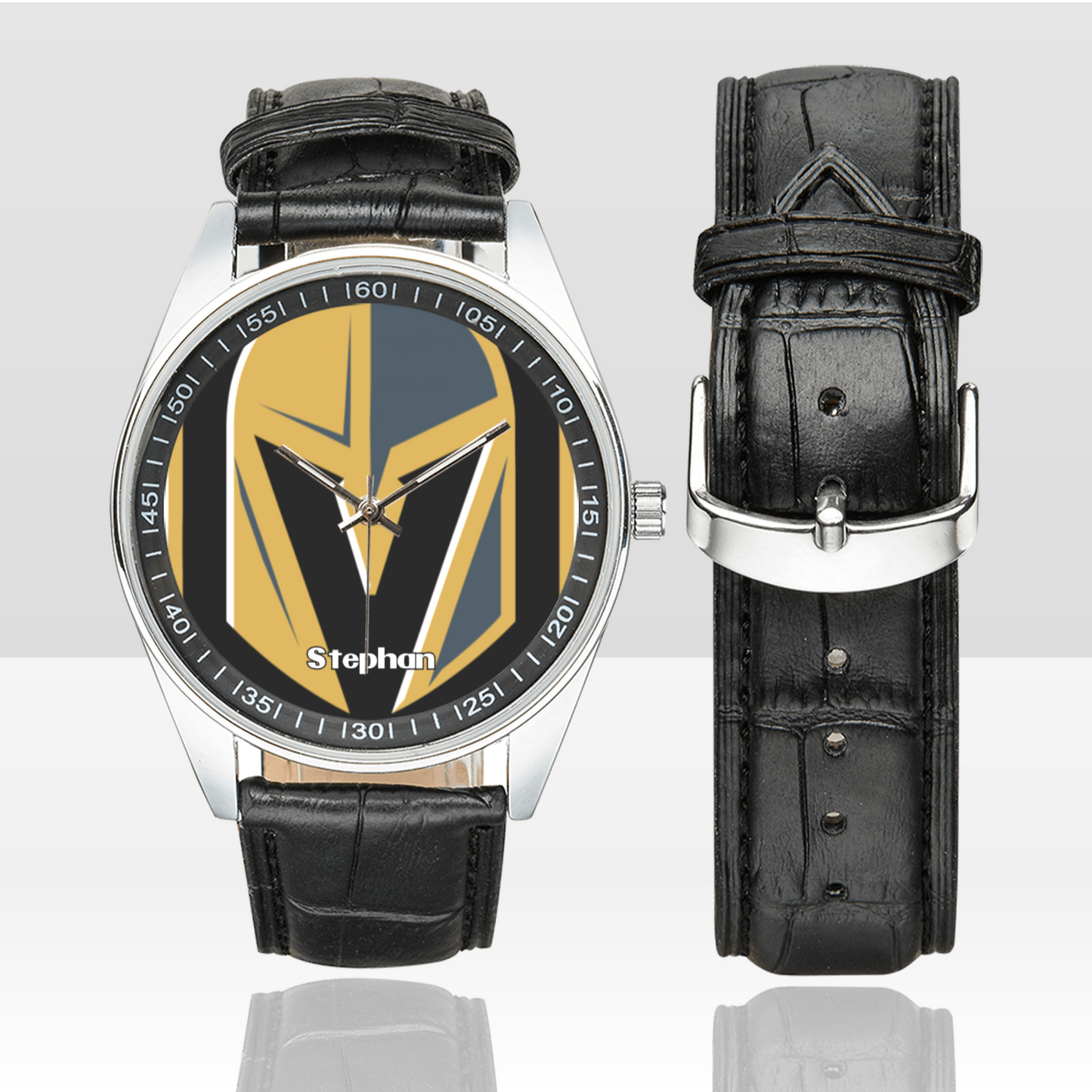 All NHL Teams Men's and Ladies Watch