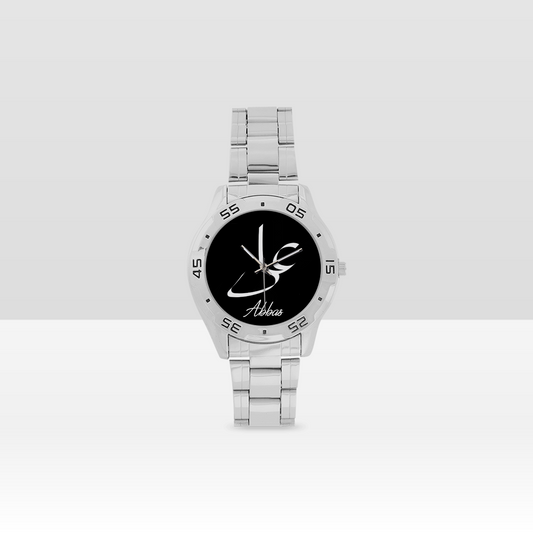 Ya Ali - Mens and Ladies Stainless Steel Analog Watch