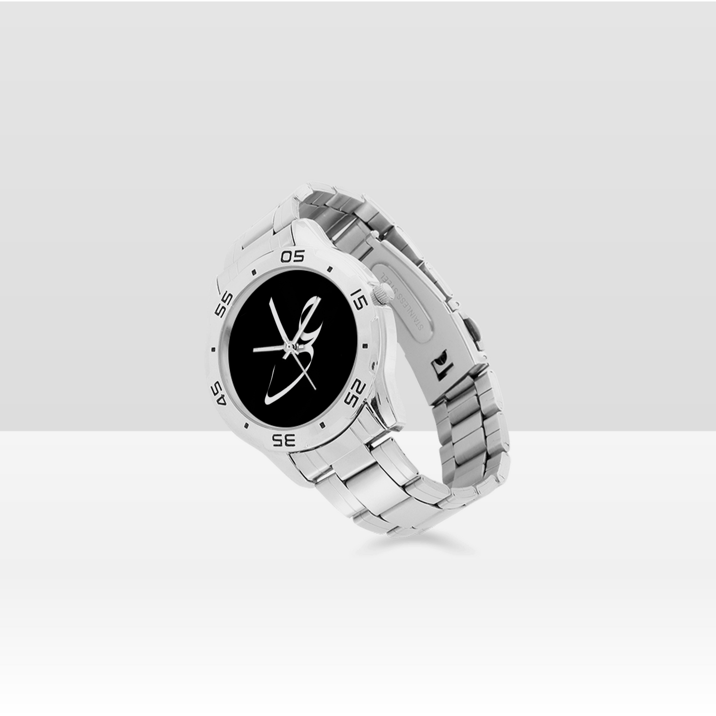 Ya Ali - Mens and Ladies Stainless Steel Analog Watch