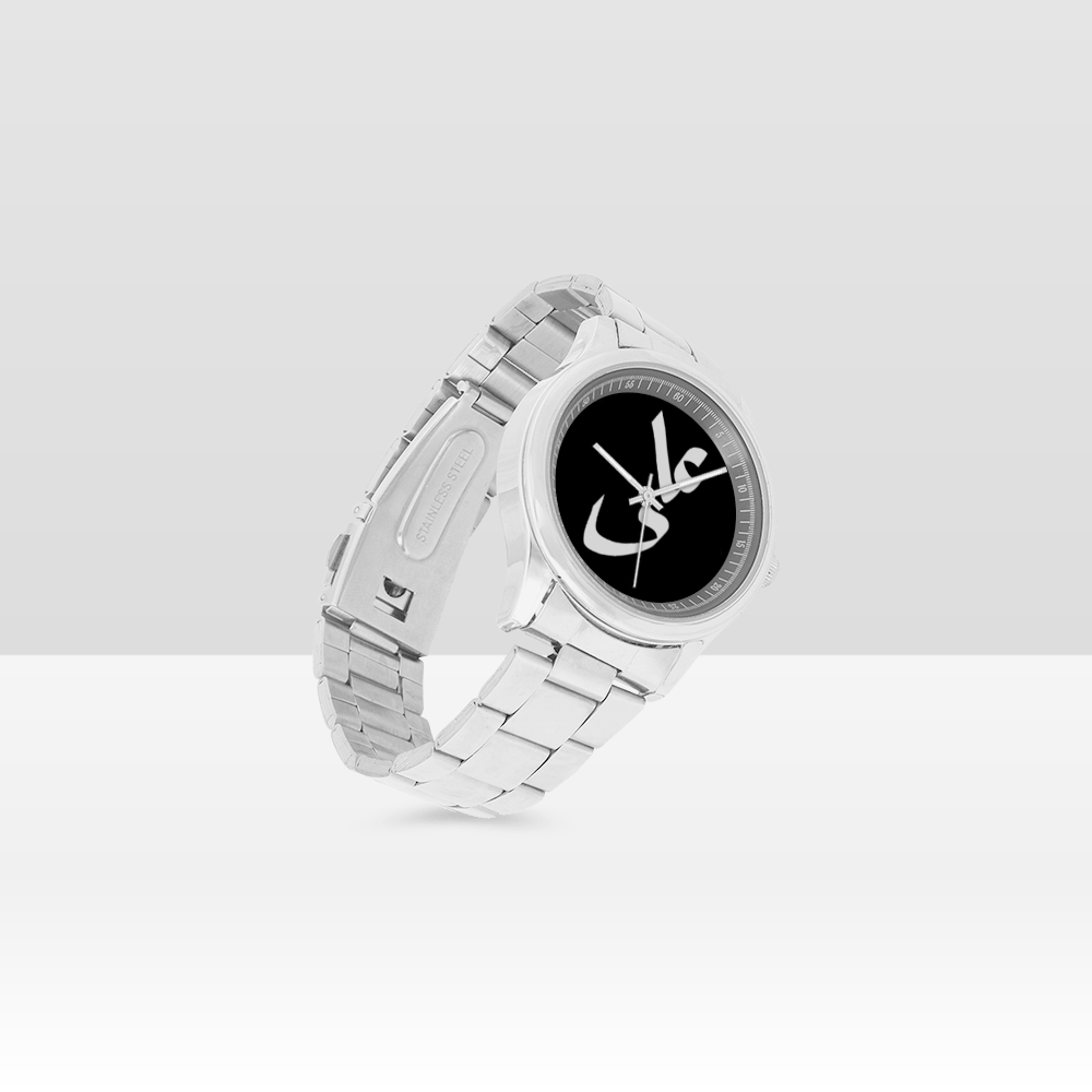 Ya Ali - Mens and Ladies Stainless Steel Analog Watch