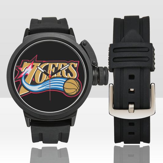 PHILADELPHIA 76ERS WATCH