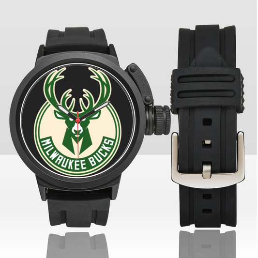 MILWAUKEE BUCKS WATCH