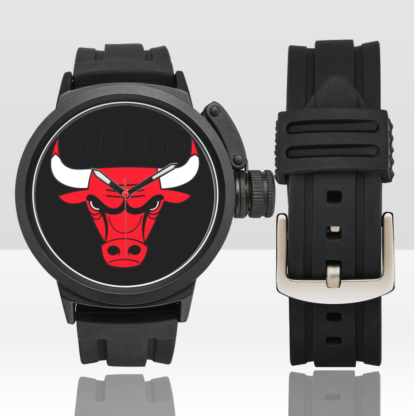 CHICAGO BULLS WATCH