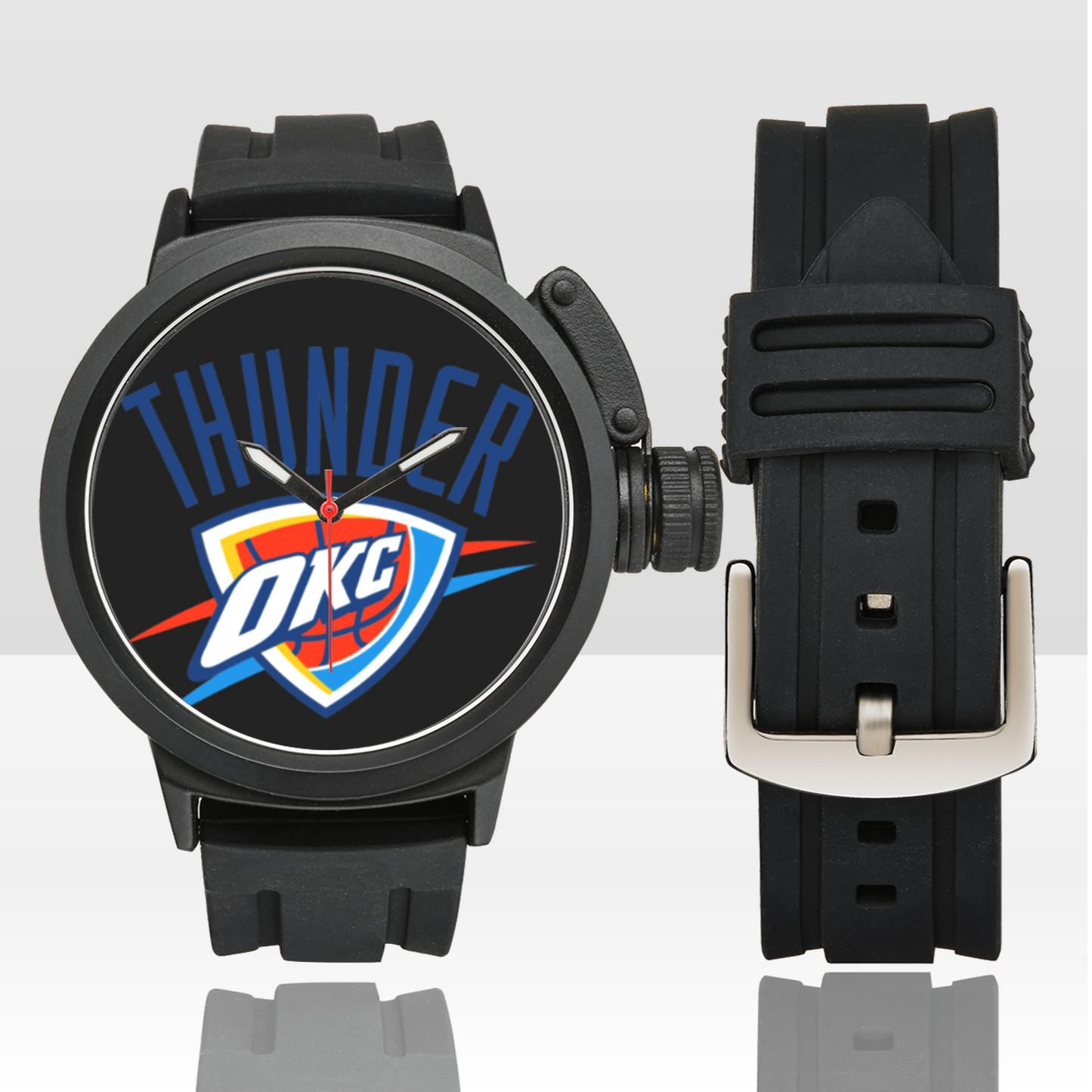 OKLAHOMA CITY THUNDER WATCH