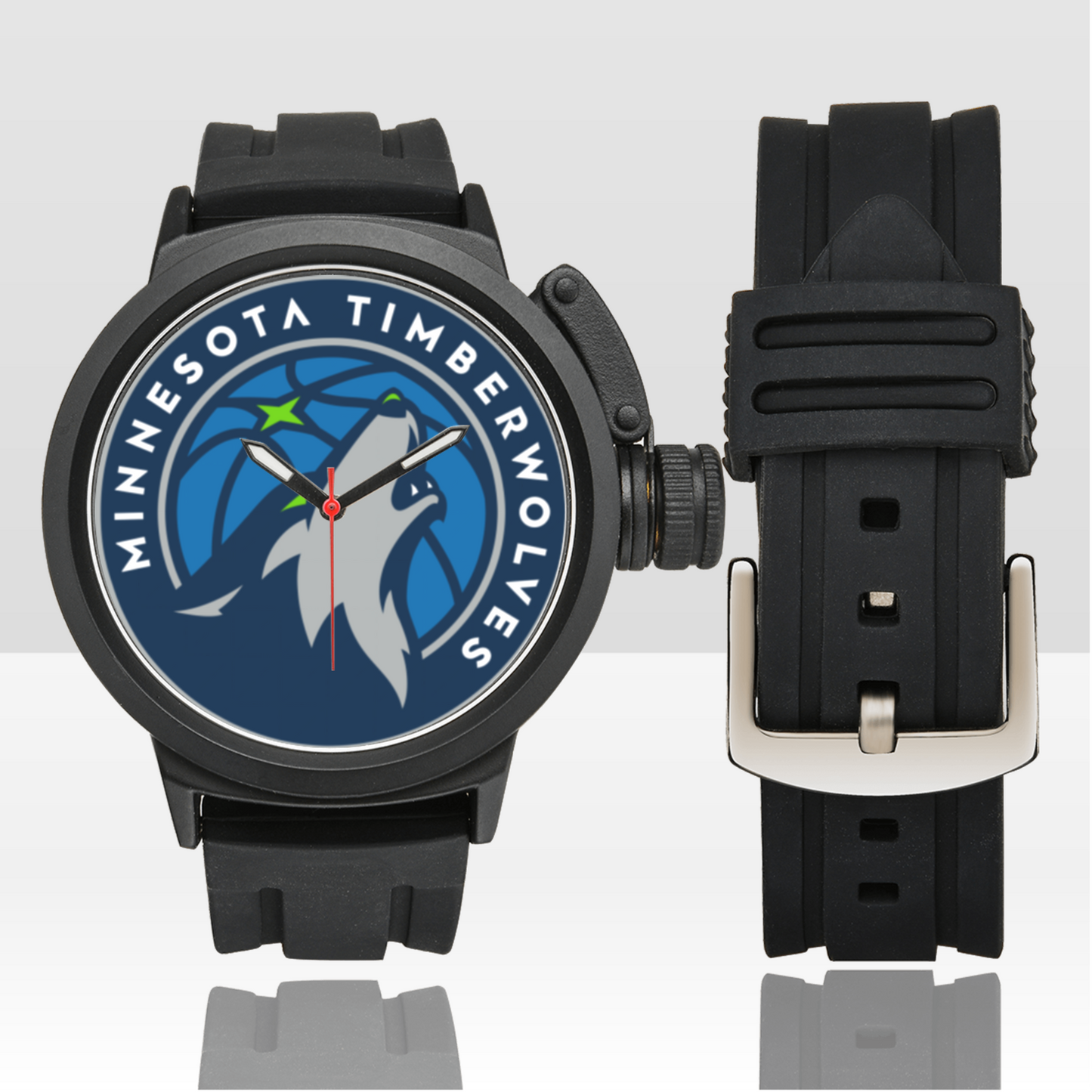 MINNESOTA TIMBERWOLVES WATCH