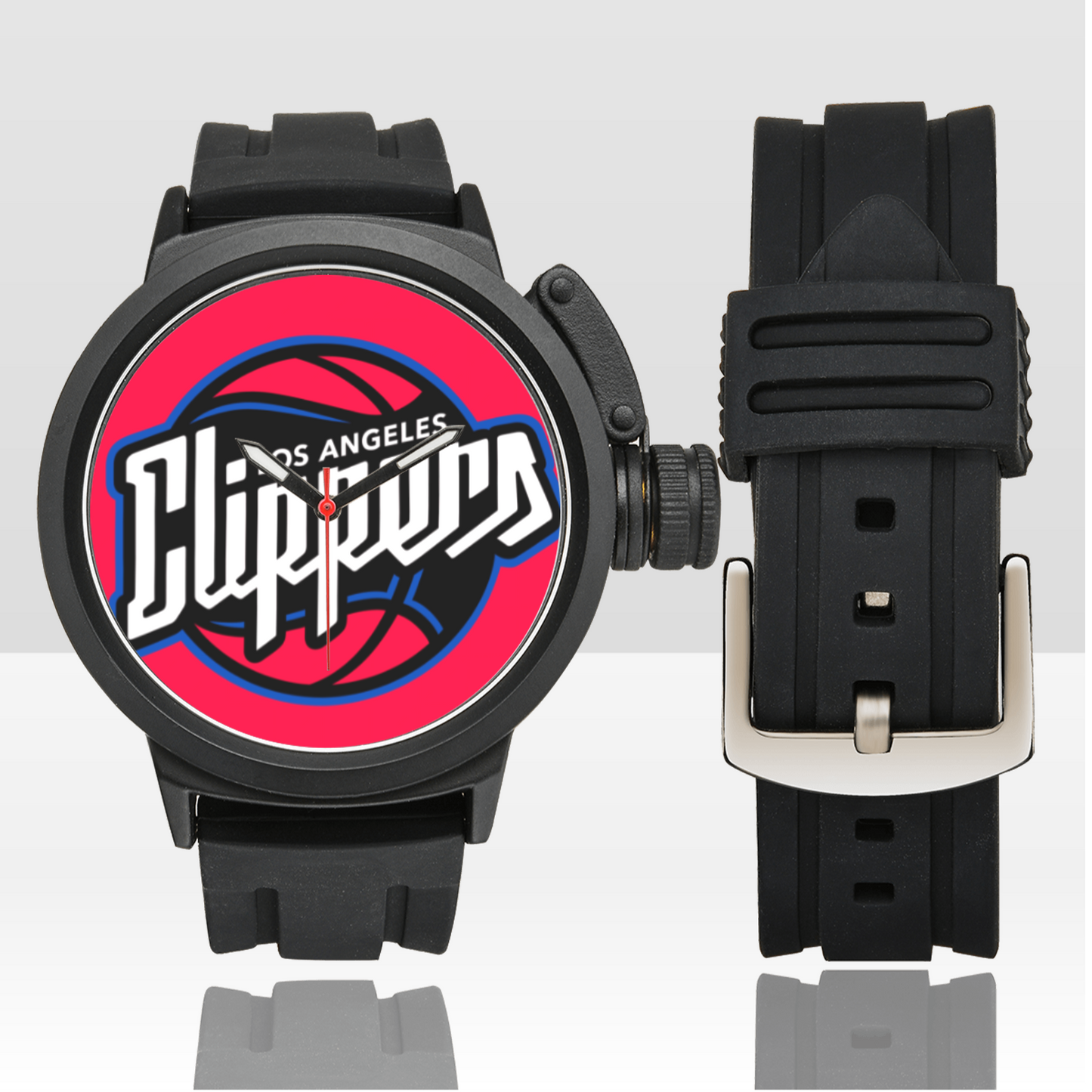 LA CLIPPERS WATCH