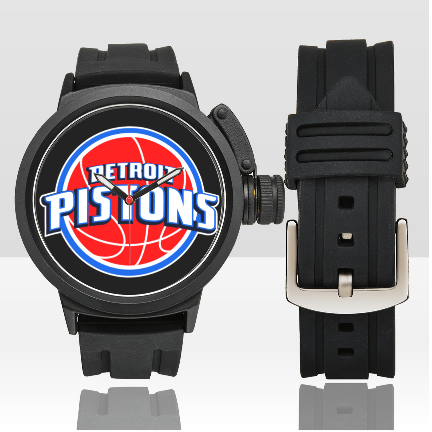 DETROIT PISTONS WATCH