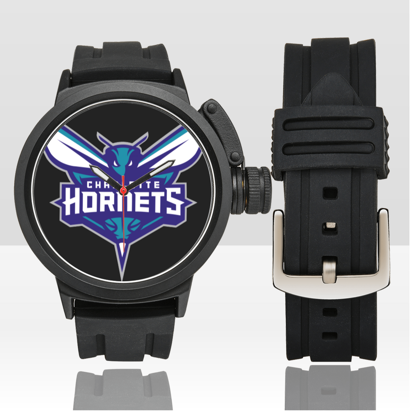 CHARLOTTE HORNETS WATCH