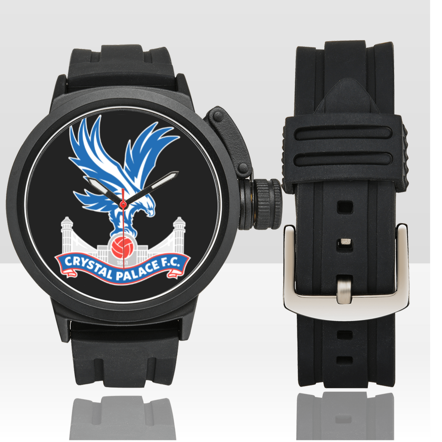 CRYSTAL PALACE WATCH