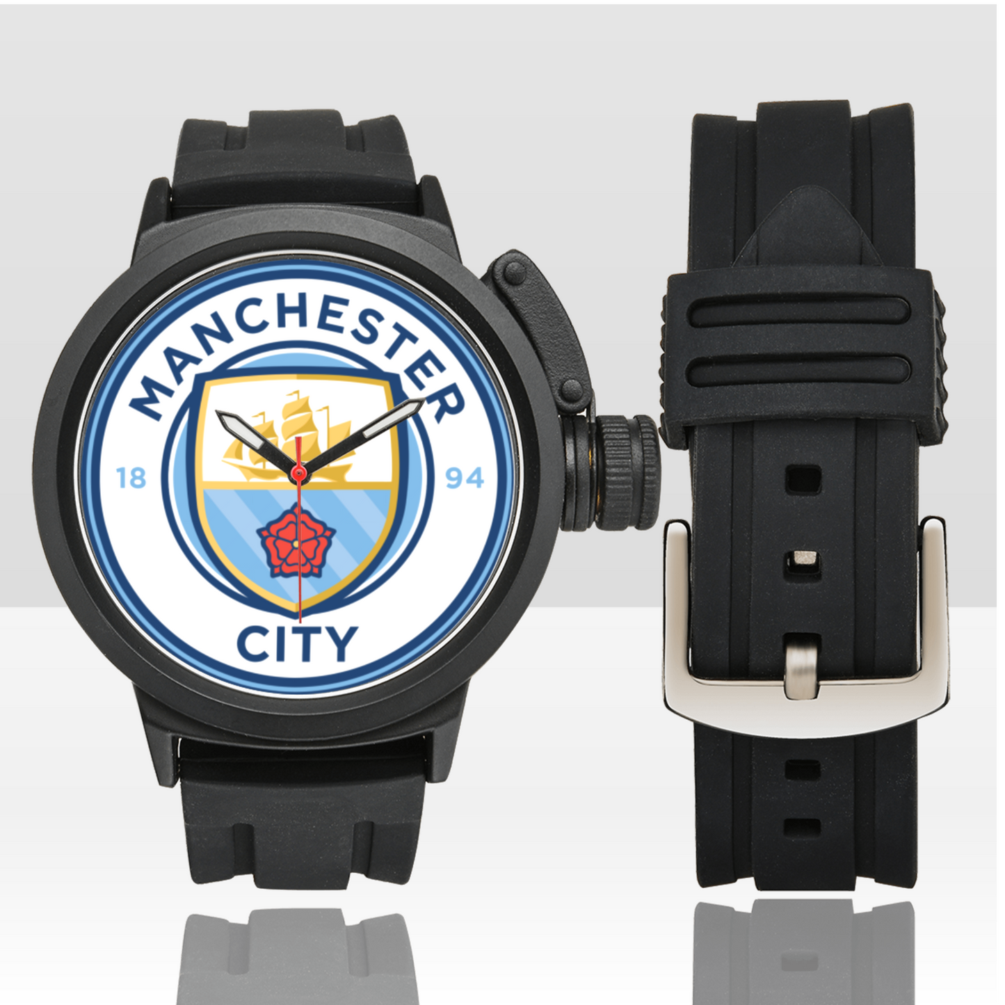 MAN CITY WATCH