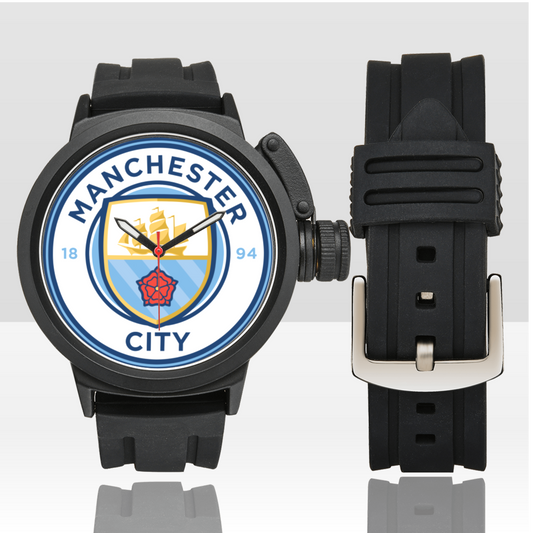 MAN CITY WATCH