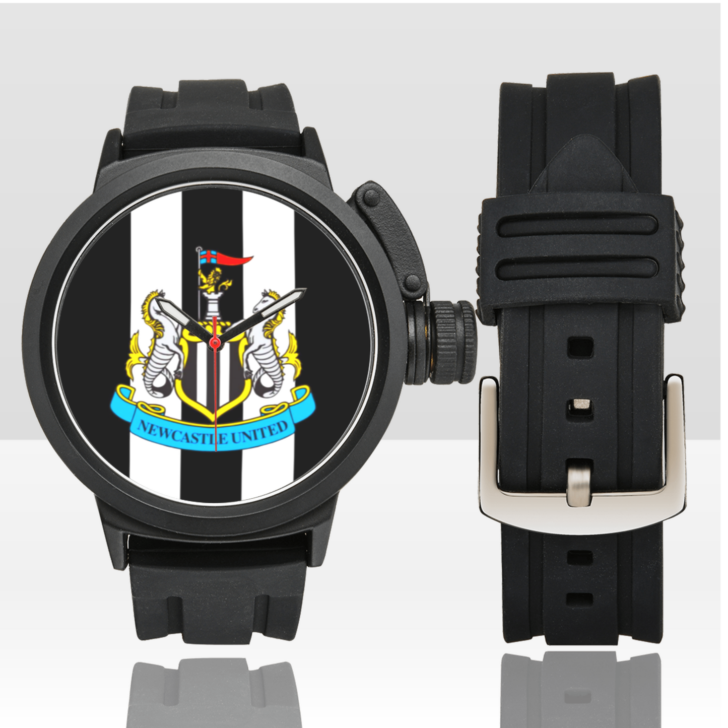 NEWCASTLE UNITED WATCH