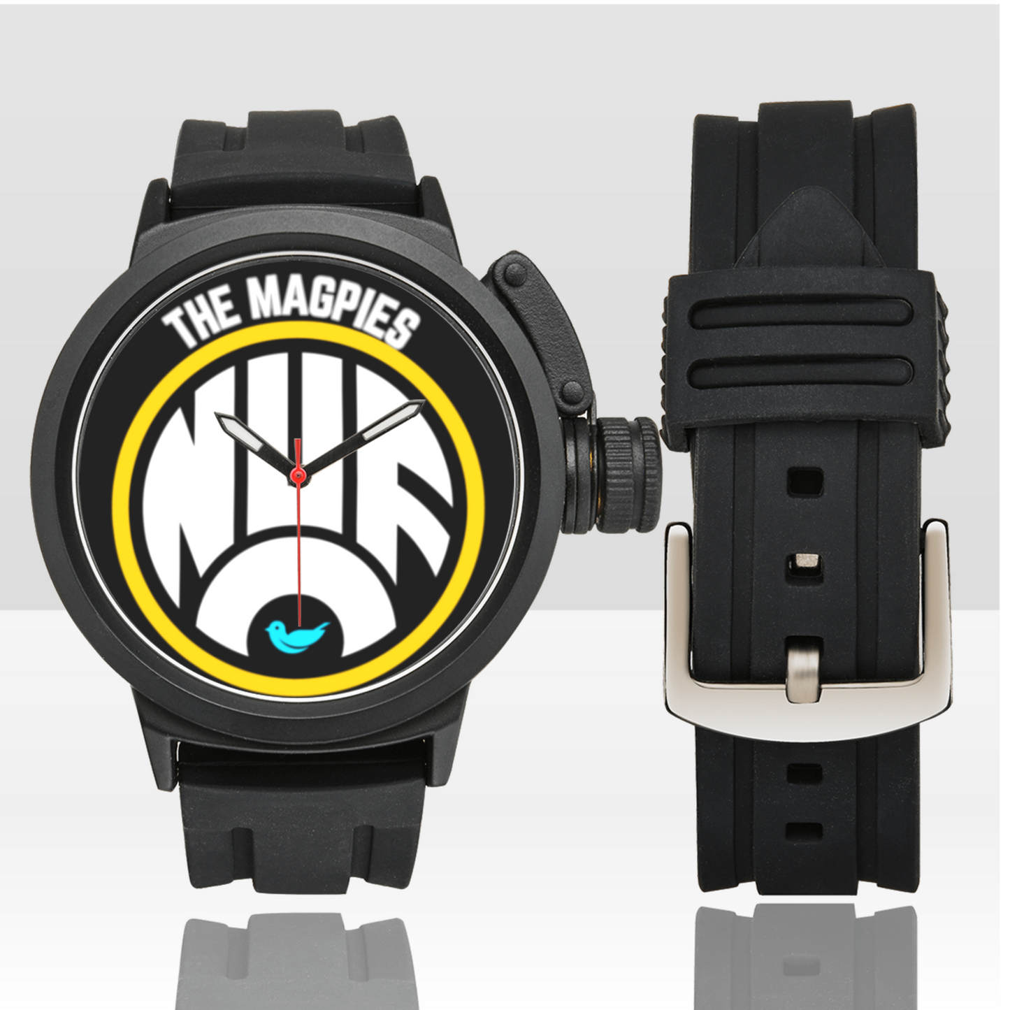Newcastle united wrist watch online