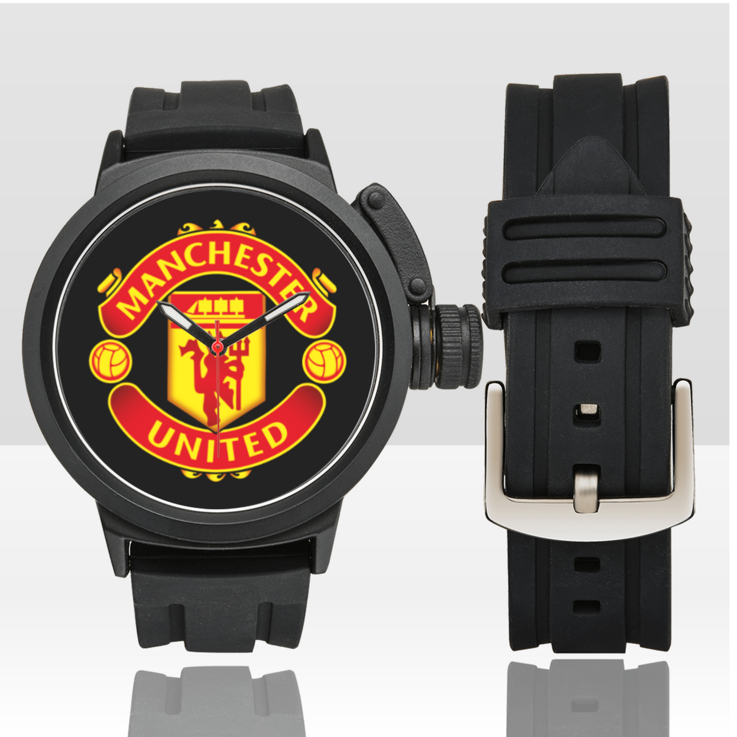 MAN UTD WATCH