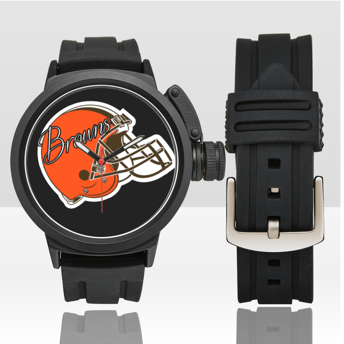 CLEVELAND BROWNS SPORTS WATCH