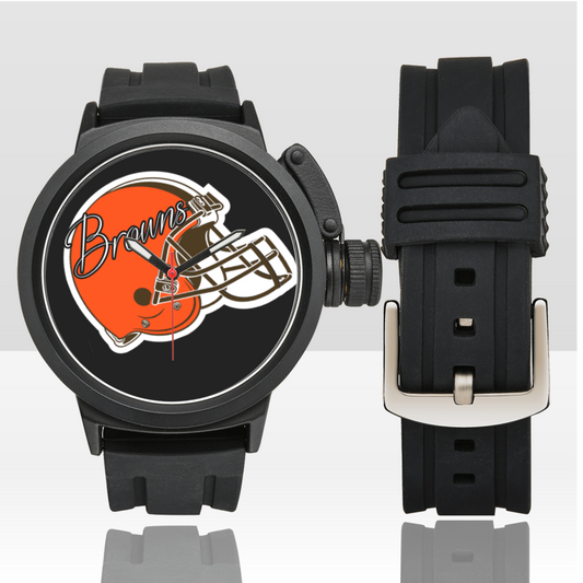 CLEVELAND BROWNS SPORTS WATCH