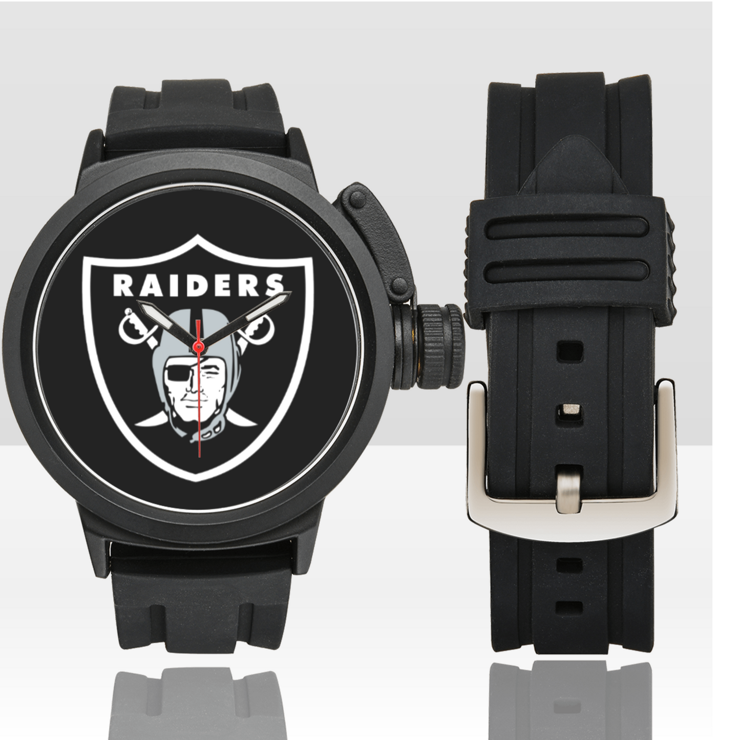 LAS VEGAS RAIDERS SPORTS WATCH