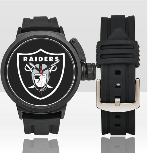 LAS VEGAS RAIDERS SPORTS WATCH