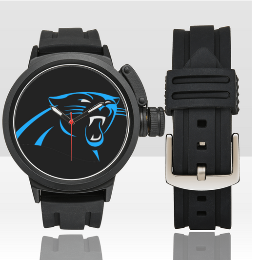 CAROLINA PANTHERS SPORTS WATCH