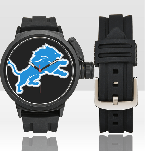 DETROIT LIONS SPORTS WATCH