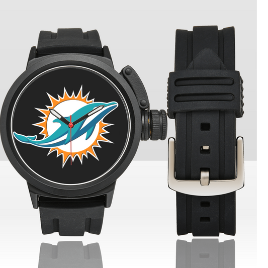 MIAMI DOLPHINS SPORTS WATCH