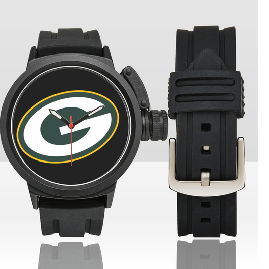 GREEN BAY PACKERS SPORTS WATCH