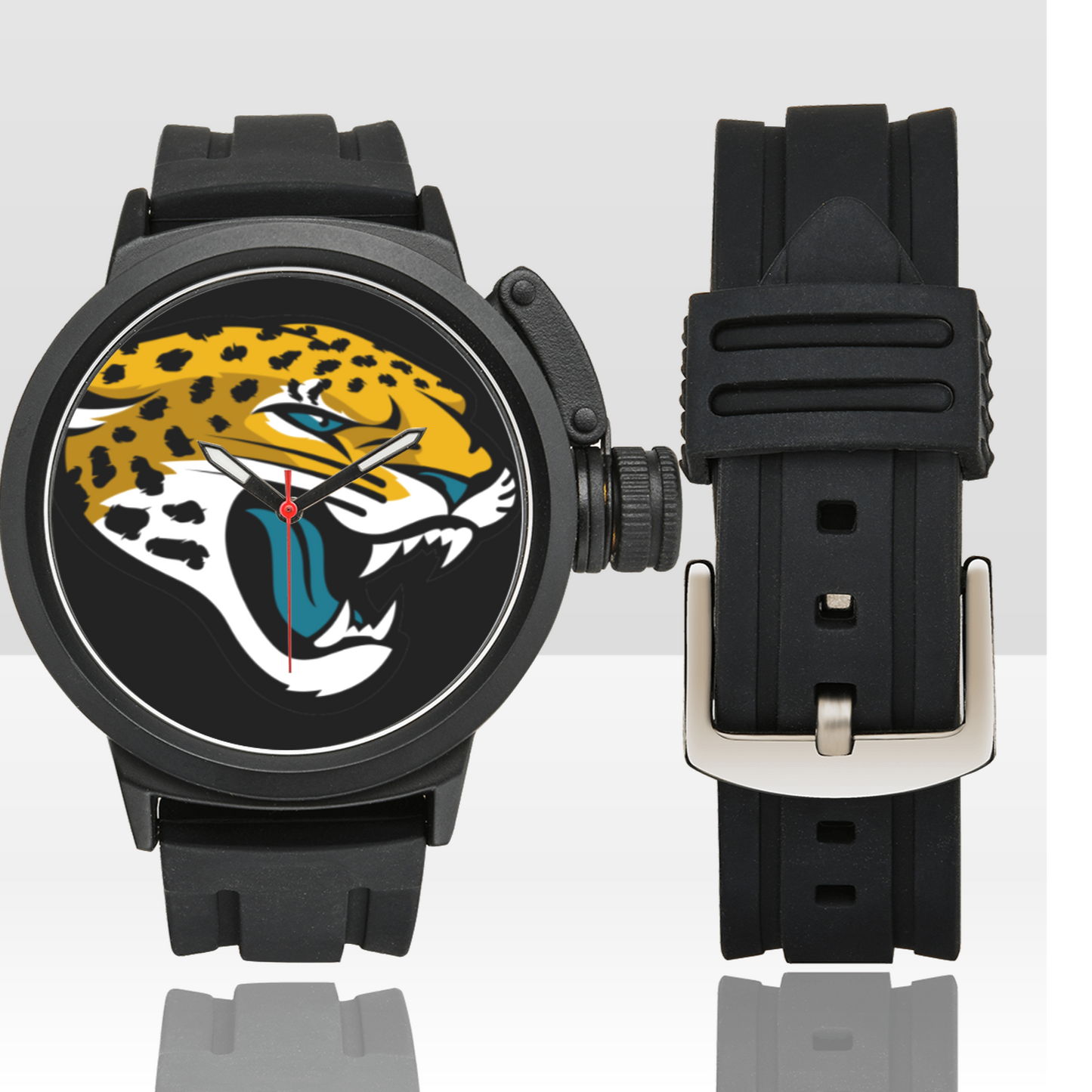 JACKSONVILLE JAGUARS SPORTS WATCH