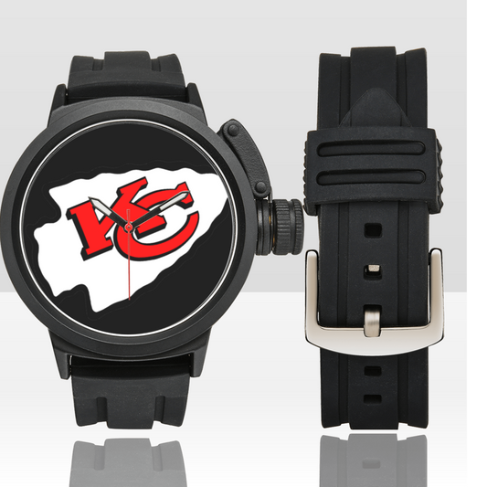 KANSAS CITY CHIEFS SPORTS WATCH