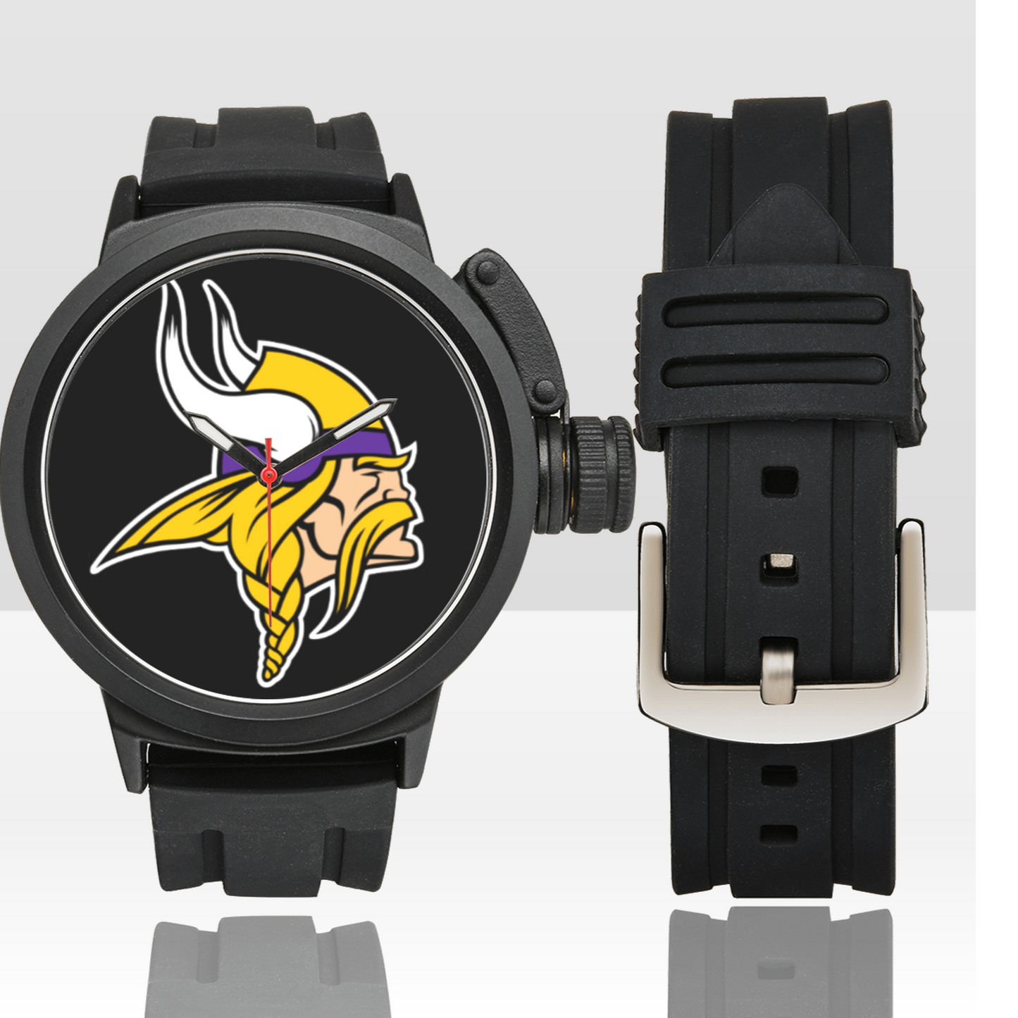 MINNESOTA VIKINGS SPORTS WATCH